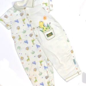 🧸 Vintage Little Me Unisex One-Piece Bodysuit